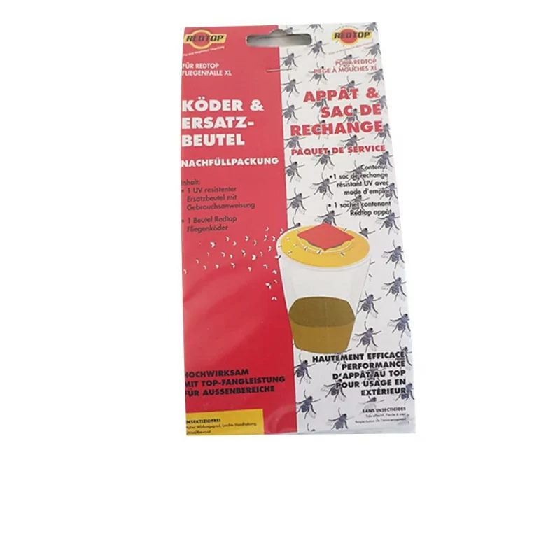 Redtop n�pl� pre 8 l