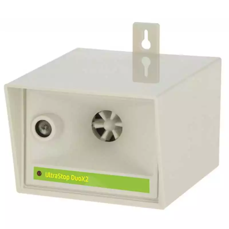 Odpudzova� hlodavcov 470 m2, 220V DuoX2
