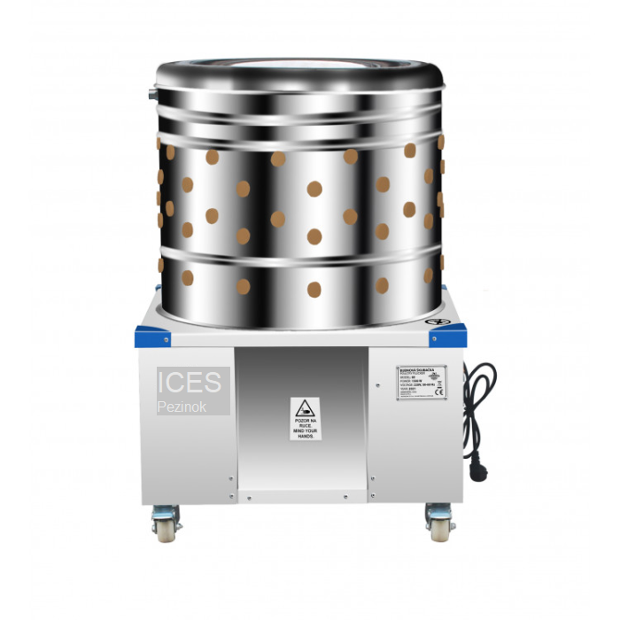 Bubnov� �klba�ka na hydinu-ve�kos� L, kur�at�, ka�ice,husi, morky, do 18kg