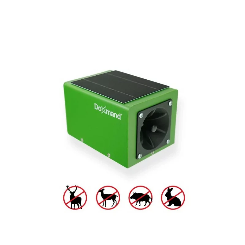 Ultrazvukov� pla�i� div�ch zvierat DUAL