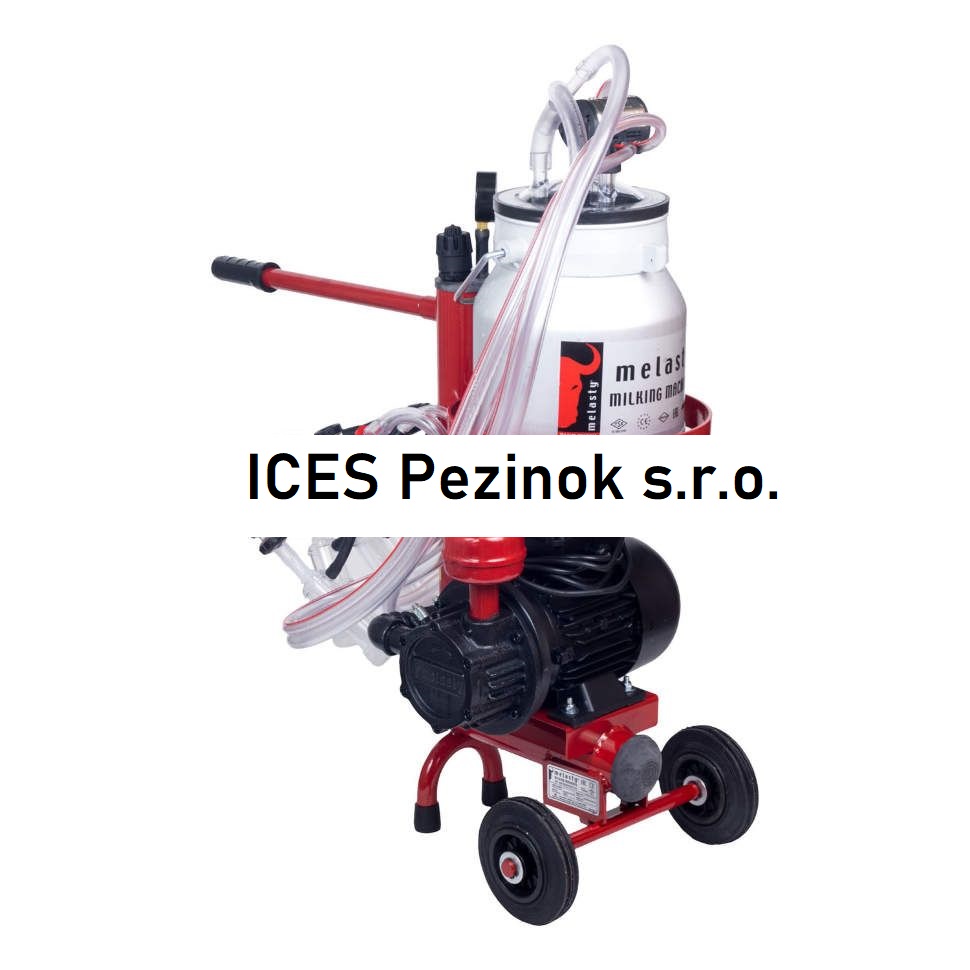 Mini dojacie zariadenie pre 2 kozy komplet