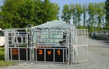 Fixa�n� klietka 3 v 1 M4