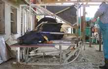 Fixa�n� klietka sklopn� stabiln� M5