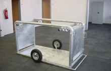 Fixa�n� box pre kone, v pozinku M13
