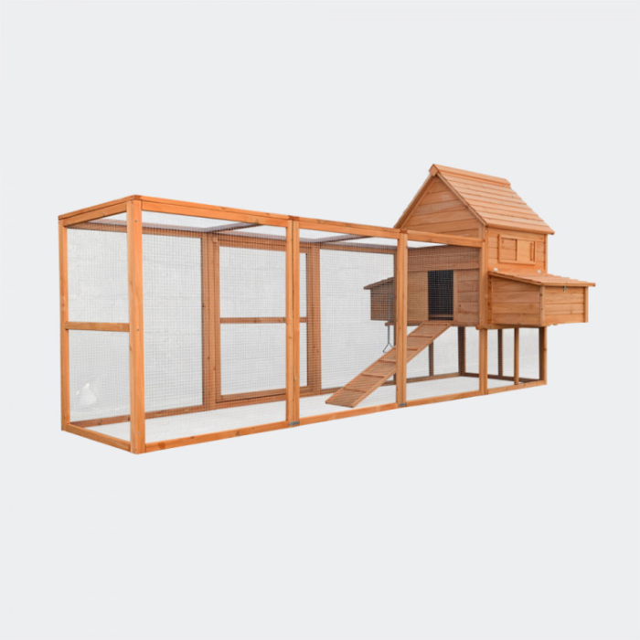 Dreven� kur�n Par� 3100x1500x800mm