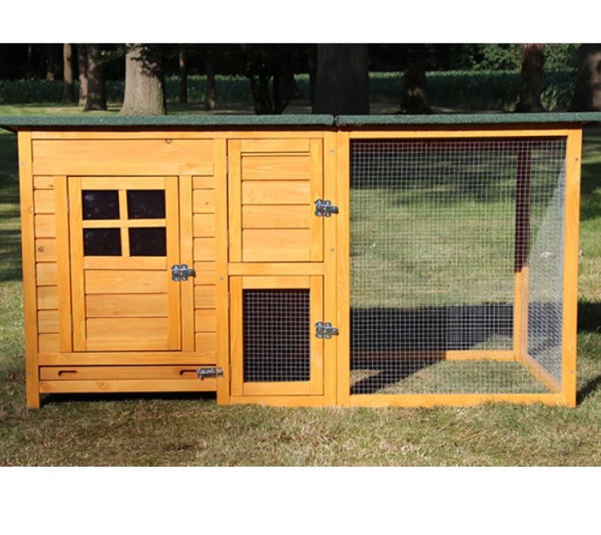 Dreven� kur�n Temel�n 2150x650x800mm