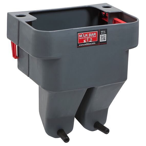 Vedro nap�jacie Milk Bar 14l s dvoch �ast� pre te�at�