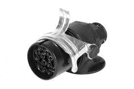 Z�str�ka elektrick� 24V/16A 15pin ADR plastov�