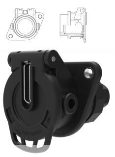 Z�suvka ABS/EBS-parkovacia