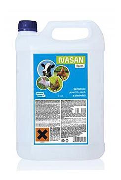 Dezinfekcia Ivasan Farm 5 l