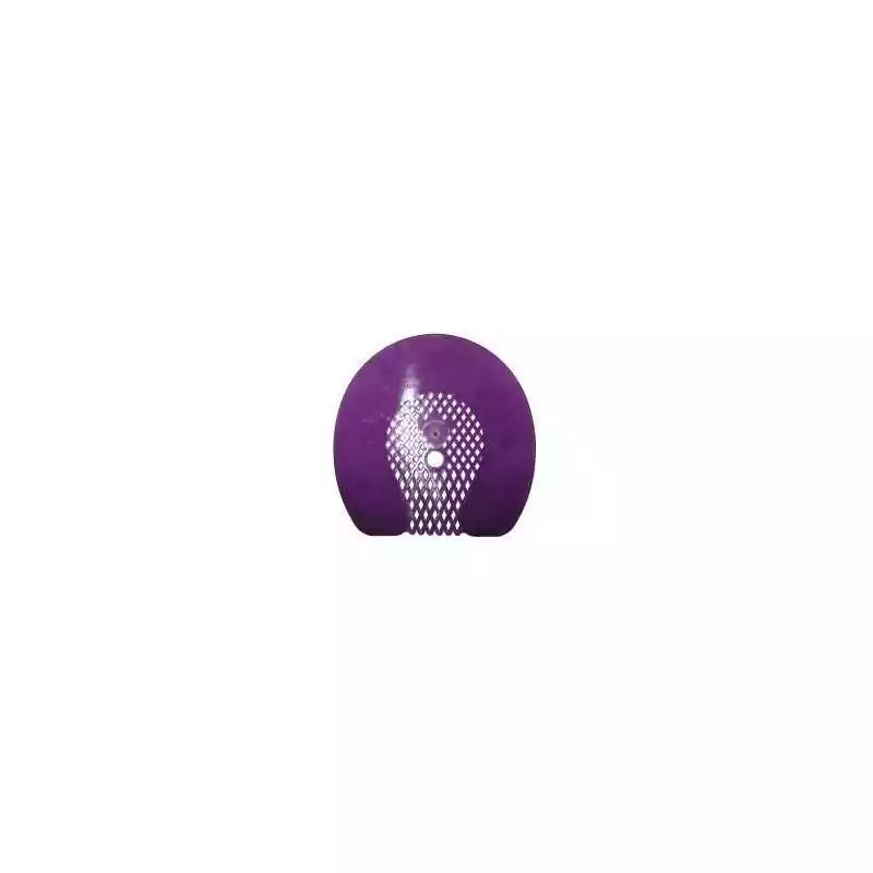 Podlo�ka rovn� so sie�kou LUWEX fialov�