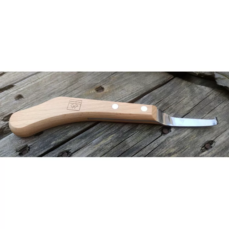 Kopytn� n�� �av� �zky Mustad Ergo