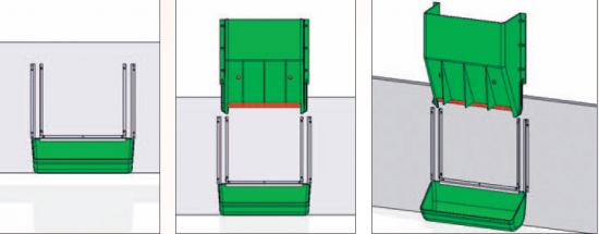 Mont�ny set 5-dielny