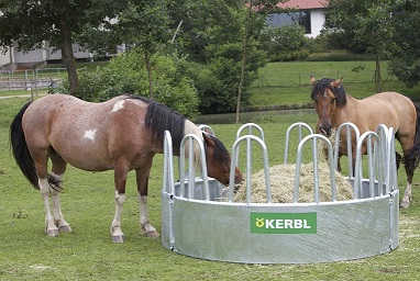 Krmelec kruhový pre HD a kone pr.2,3m