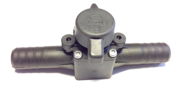 Ventil uzavierac� pr.16 mm plastov� KALORI MECHANICK�
