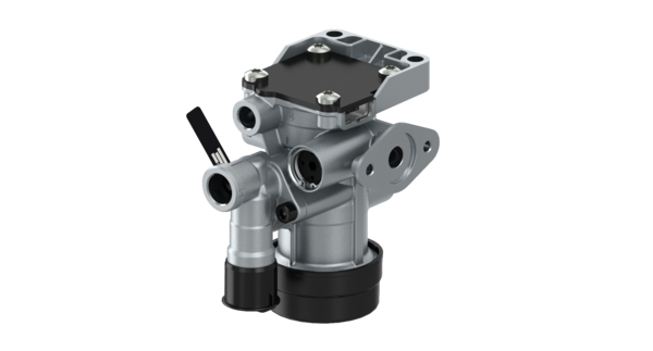 Ventil pr�vesu s odbrz�ovac�m ventilom 9710020320 WABCO