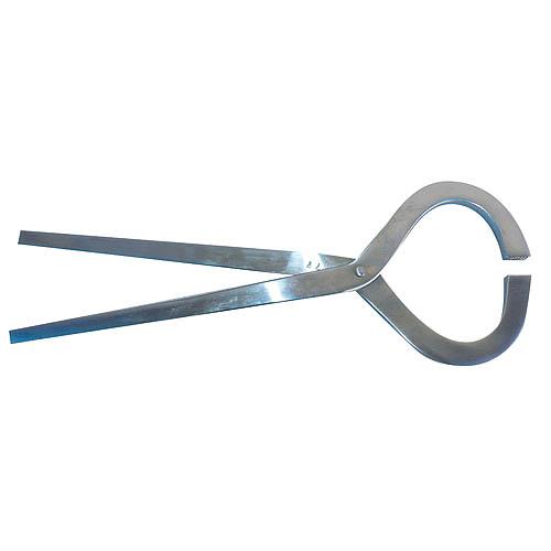 Klie�te na testovanie kop�t - nerezov� 30cm