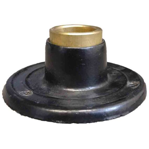 Doska ventilu - mosadzn� konektor pre Mod. 541,545,546,552 a 553