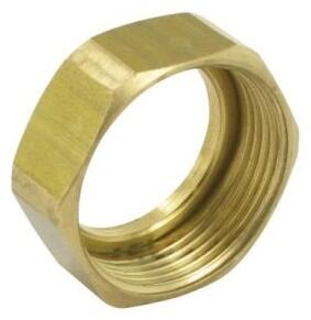 Matka M28x1,5, mosadz