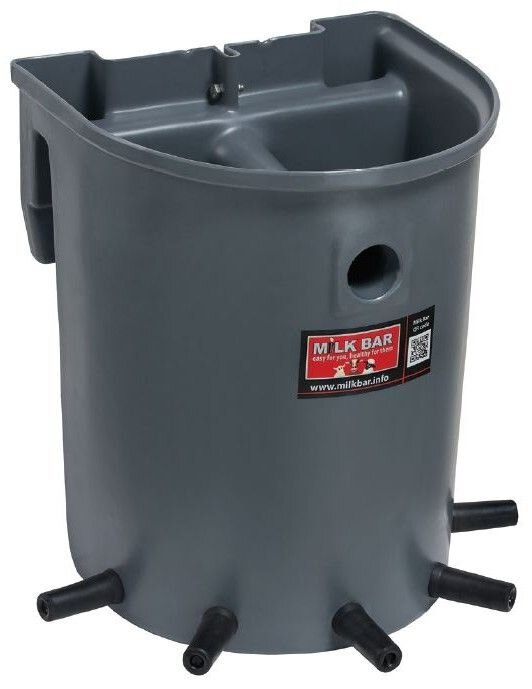 Milk Bar 15 l / 5 miest