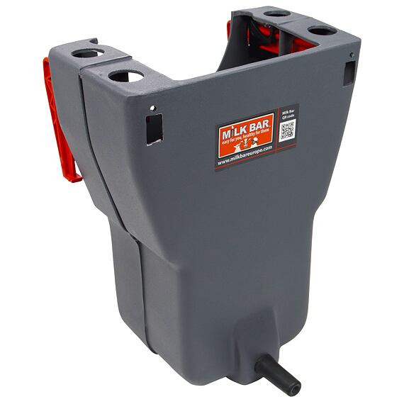 Milk Bar 8 l / 1 miesto