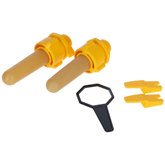 Ventil hygienick� vr�tane mont�n�ho k���a ku vedru 2ks/bal