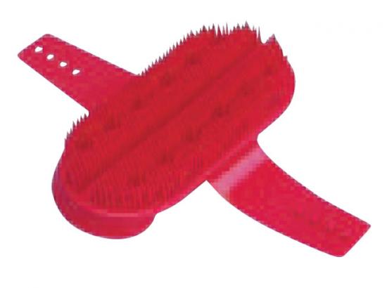 Kefa plastov� ve�k� na do�istenie zvierat