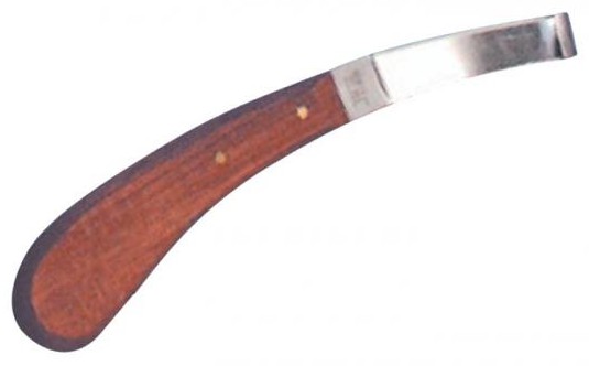 Kopytn� n�� AESCULAP, ve�k� prav�