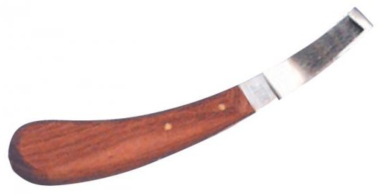 Kopytn� n�� AESCULAP, ve�k� �av�