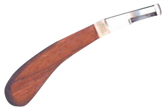 Kopytn� n�� AESCULAP, obojstrann�