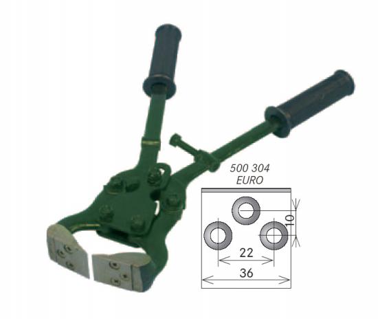 N�hradn� no�e 36 mm pre kopytn� klie�te 