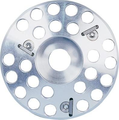 Kot�� str�hac� KHD-3 s 3 segmentmi