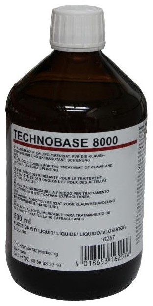 Technobase pr�ok 1000 g
