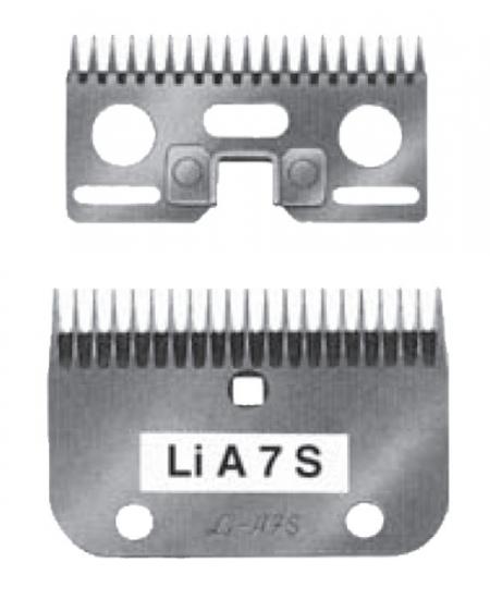 Sada no�ov A7S pre strihac� stroj�ek