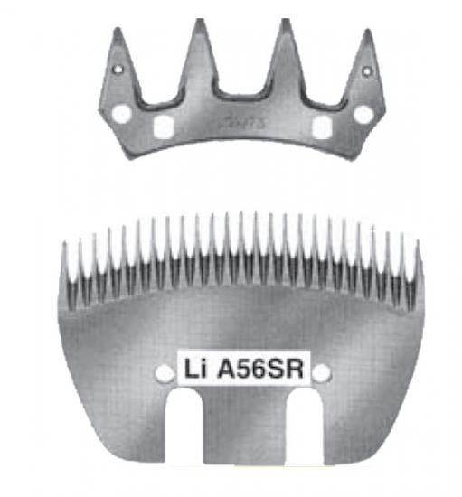 Sada no�ov A56 SR pre strihac� stroj�ek