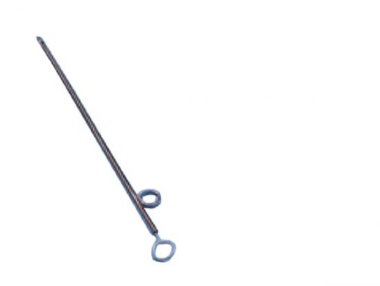 Strukov� r�rka priemer 2,5 mm