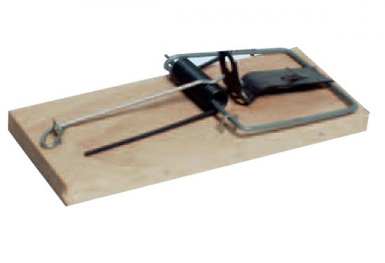 Pasca na my�i dreven�