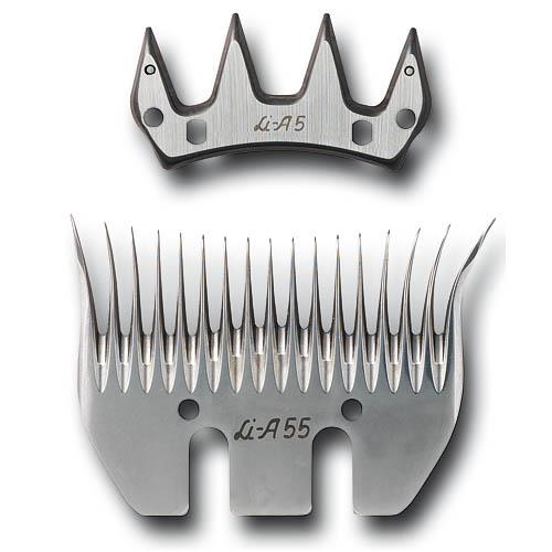 Sada no�ov A 55 profi pre jemn� vlnu