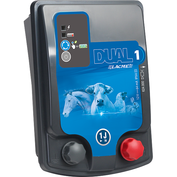 Kombinovan� zdroj DUAL D1 12V/230V, 1J