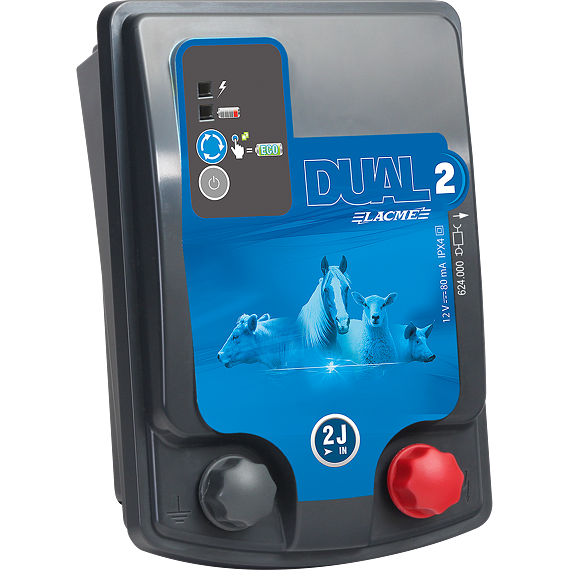 Kombinovan� zdroj DUAL D2 12V / 230V 2J