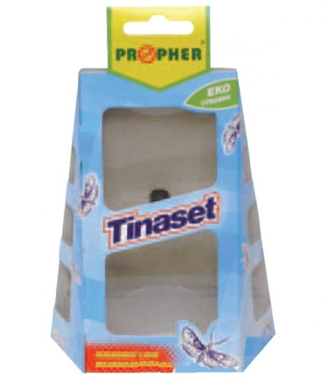 Lepiv� karta na mole Tinaset