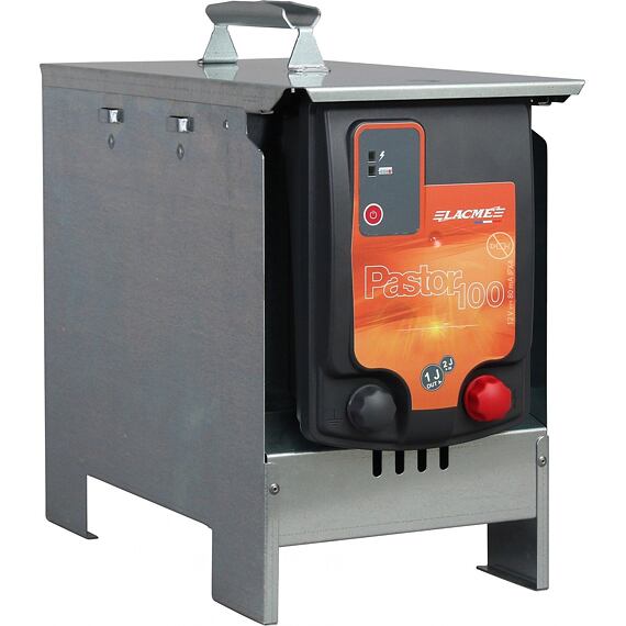 Pastor 100 - kombinovan� zdroj 12V / 230V , 2J v boxe