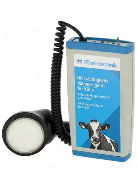 HK Pr�stroj na zis�ovanie gravidity u kr�v