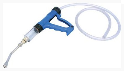 Drencher automatick� s plastovou hadi�kou - 35 ccm