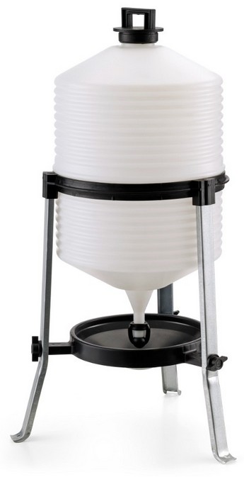 Stojanov� nap�ja�ka pre hydinu 30 l - plastov�