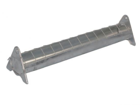 Krm�tko kovov� pre hydinu 13 cm x 75 cm, zinkovan� 