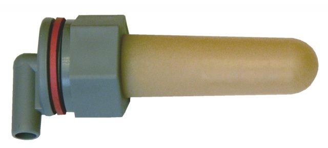 Ventil kompletn� s cum�om