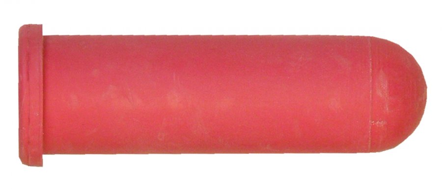 Cume� pre nap�jacie vedro 10 cm �erven� rovn�