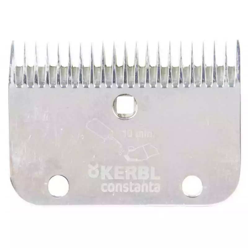 Sada n�hradn�ch no��kov pre Constanta 1, 2 - 3mm strih ,silne zne�isten� zvierat� 