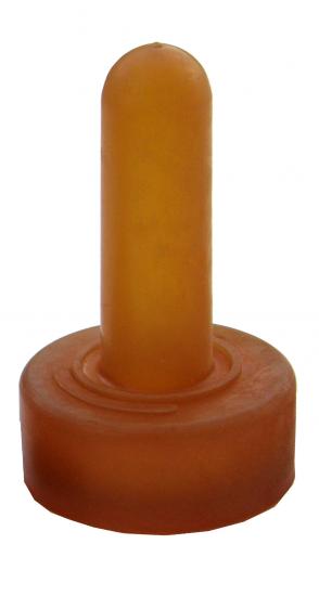 Cume� na mlieko pre te�at�, pr�rodn� guma